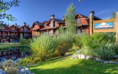 Spanish Peaks Club Condo 22 3