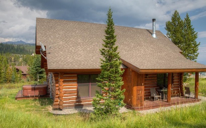 Powder Ridge Cabin Moose Ridge 7