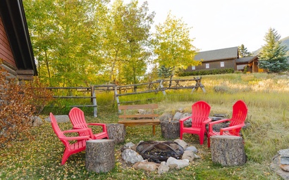 MDW Chief Joseph Rustic Log Home 2