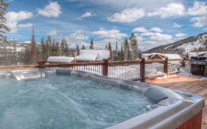 Powder Ridge Cabin Manitou 5 2