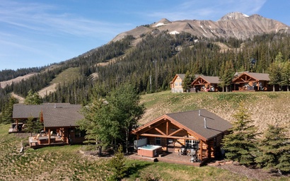 Bandit Way Chalet 5