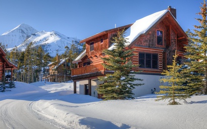 Powder Ridge Cabin Red Cloud 9A