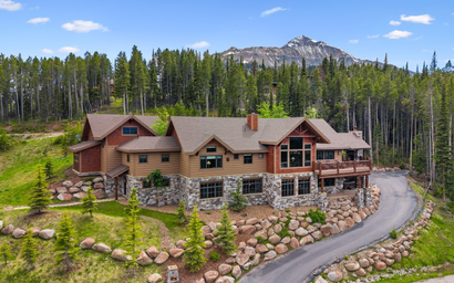 The Duke's Sky Lodge