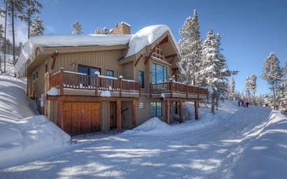 Moonlight Mountain Home 7 Bull Dogger