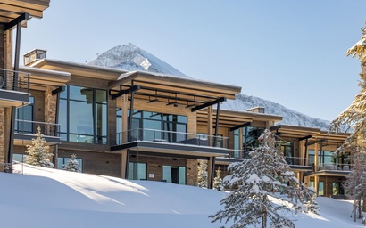 Jack Creek Modern Mountain Retreat