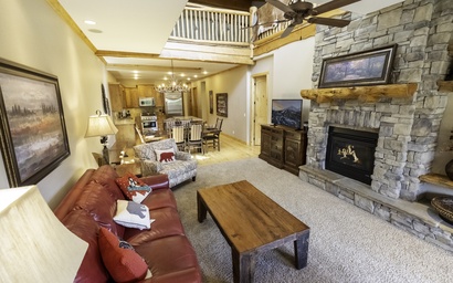 Elkhorn Mountain Retreat