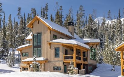 Homestead Chalet 12 Claim Jumper