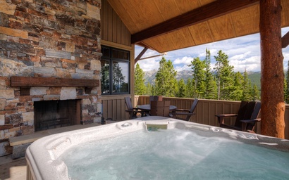 Bear Paw Hideaway 2