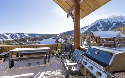 Cowboy Heaven Luxury Suite 6C 4