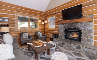 Powder Ridge Cabin Red Cloud 1B 3