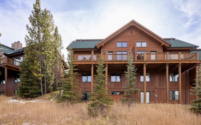 Timbercrest Condo J-4