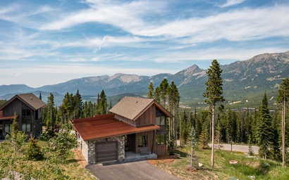 Silvertip Cabin 16 Alpine Bend