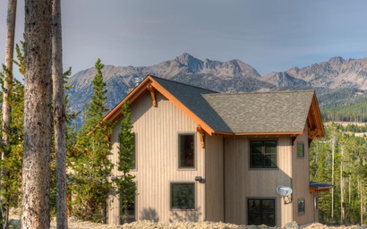 Homestead Chalet 14 Claim Jumper 5
