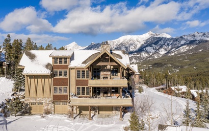 Bear Paw Hideaway