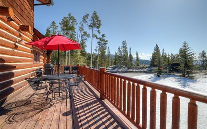 Powder Ridge Cabin Red Cloud 1A 3