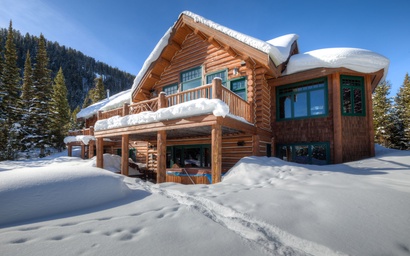 MV Leaf Lodge