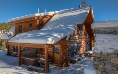 Powder Ridge Cabin Moose Ridge 2