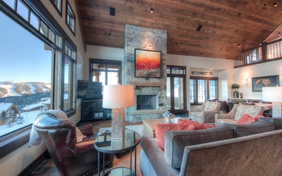 Cowboy Heaven Luxury Suite 7D 5