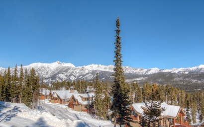 Moonlight Mountain Home 4 Indian Summer 3