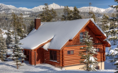 Powder Ridge Cabin Red Cloud 4