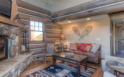 Powder Ridge Cabin Manitou 13 5