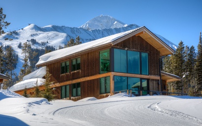 Silvertip Cabin 4 Silver Peaks