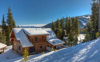 Powder Ridge Cabin Moose Ridge 2