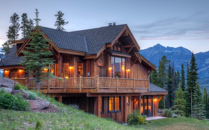 Silver Star Alpine Lodge 5