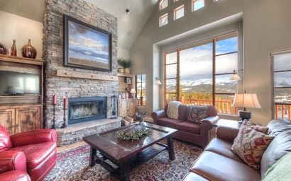 Moonlight Mountain Home 4 Indian Summer 4
