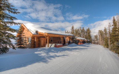 Rustic Ridge Hideaway 3