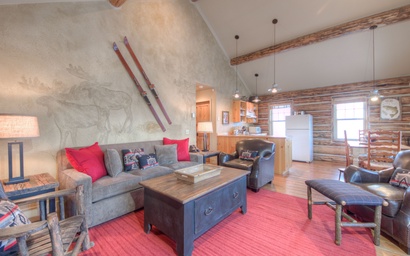 Rustic Ridge Hideaway 5