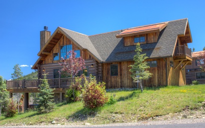Powder Ridge Cabin Manitou 13