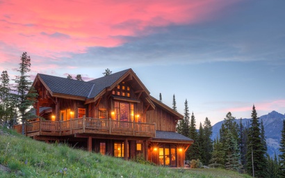 Silver Star Alpine Lodge