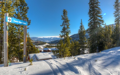 Powder Ridge Cabin Moose Ridge 5 5