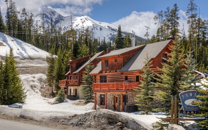 Powder Ridge Cabin Red Cloud 1B 4