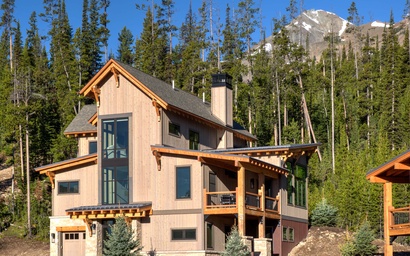Homestead Chalet 12 Claim Jumper