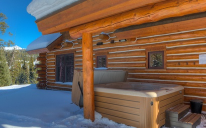 Powder Ridge Cabin Moose Ridge 5 2