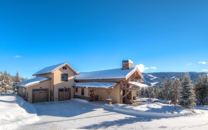 MVC 25 Swift Bear Chalet
