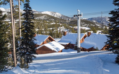 Powder Ridge Cabin Red Cloud 4 4