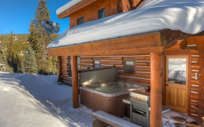 Powder Ridge Cabin Moose Ridge 2 2