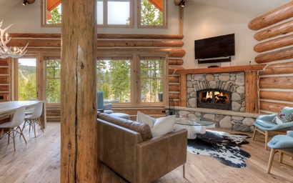 Powder Ridge Cabin Rosebud 24 5