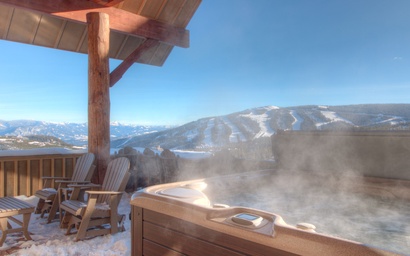 Cowboy Heaven Luxury Suite 7D 2