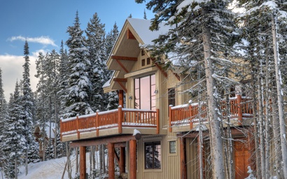 Shadow Ridge Chalet 5