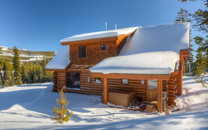 Powder Ridge Cabin Moose Ridge 5 4
