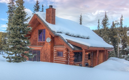 Powder Ridge Cabin Moose Ridge 5