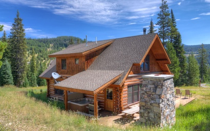 Featured Property Powder Ridge Cabin Moose Ridge 2