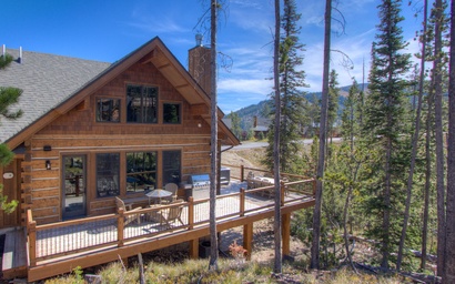 Powder Ridge Cabin Oglala 9