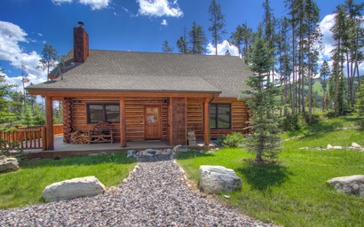 Powder Ridge Cabin Red Cloud 4
