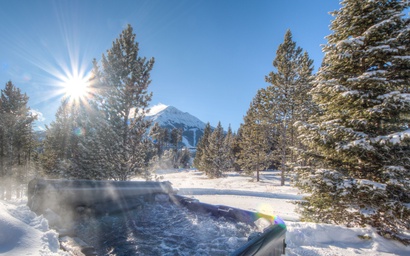 MVC 25 Swift Bear Chalet 2