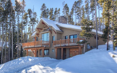 Moonlight Mountain Home 4 Indian Summer